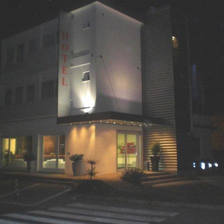 Hotel Paradiso Stra Εξωτερικό φωτογραφία