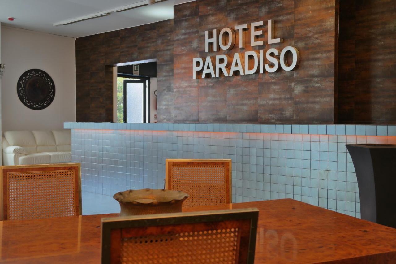 Hotel Paradiso Stra Εξωτερικό φωτογραφία