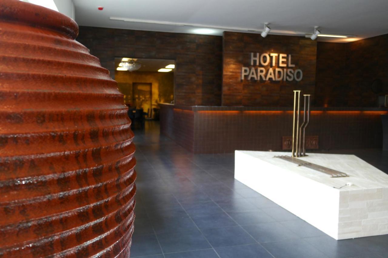 Hotel Paradiso Stra Εξωτερικό φωτογραφία