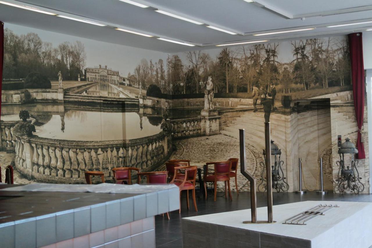 Hotel Paradiso Stra Εξωτερικό φωτογραφία