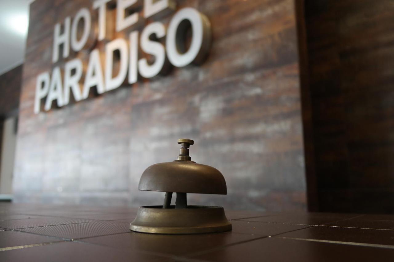 Hotel Paradiso Stra Εξωτερικό φωτογραφία