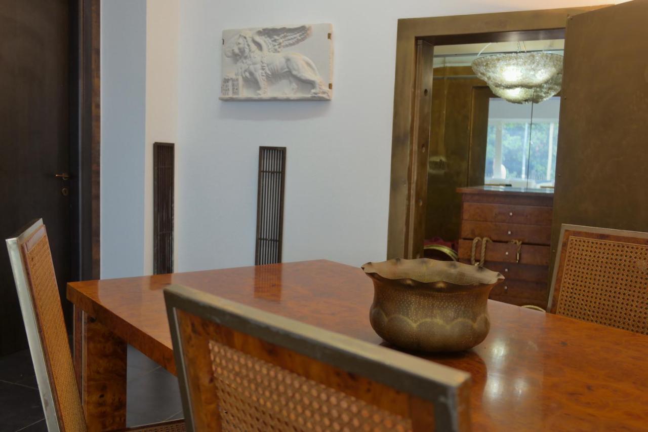 Hotel Paradiso Stra Εξωτερικό φωτογραφία