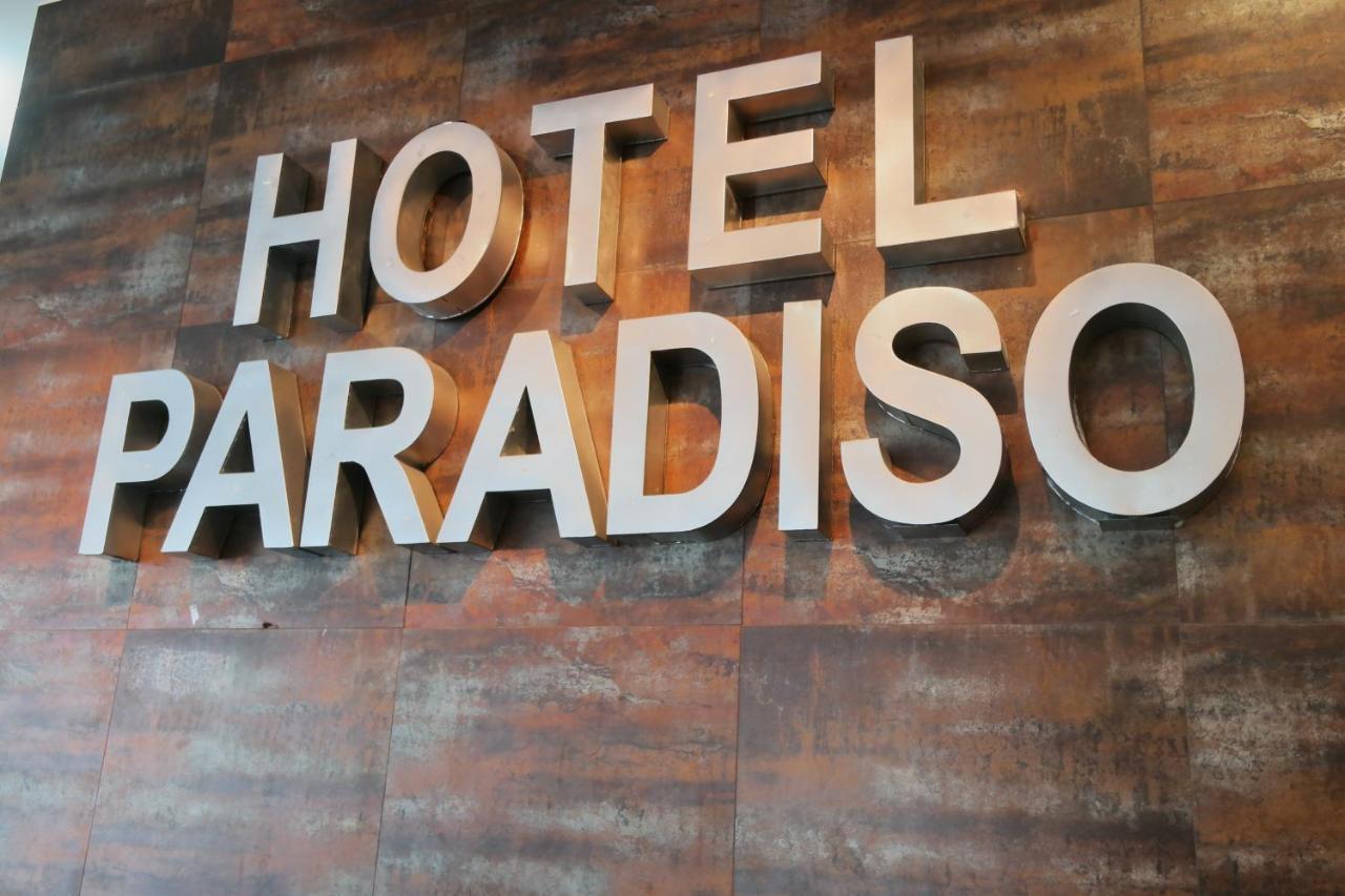 Hotel Paradiso Stra Εξωτερικό φωτογραφία