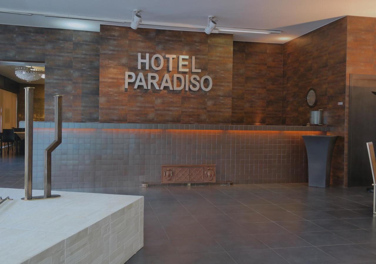 Hotel Paradiso Stra Εξωτερικό φωτογραφία