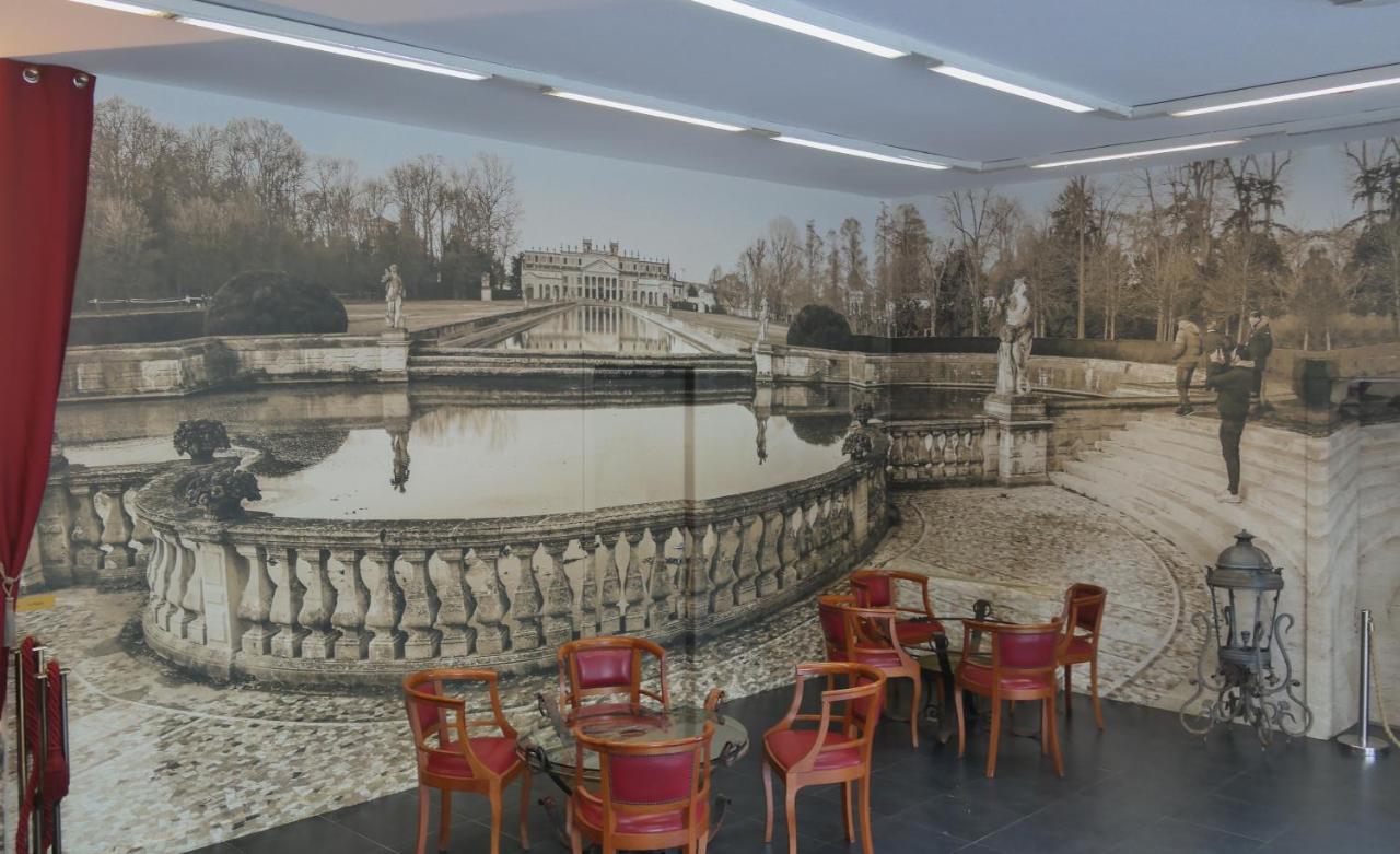 Hotel Paradiso Stra Εξωτερικό φωτογραφία