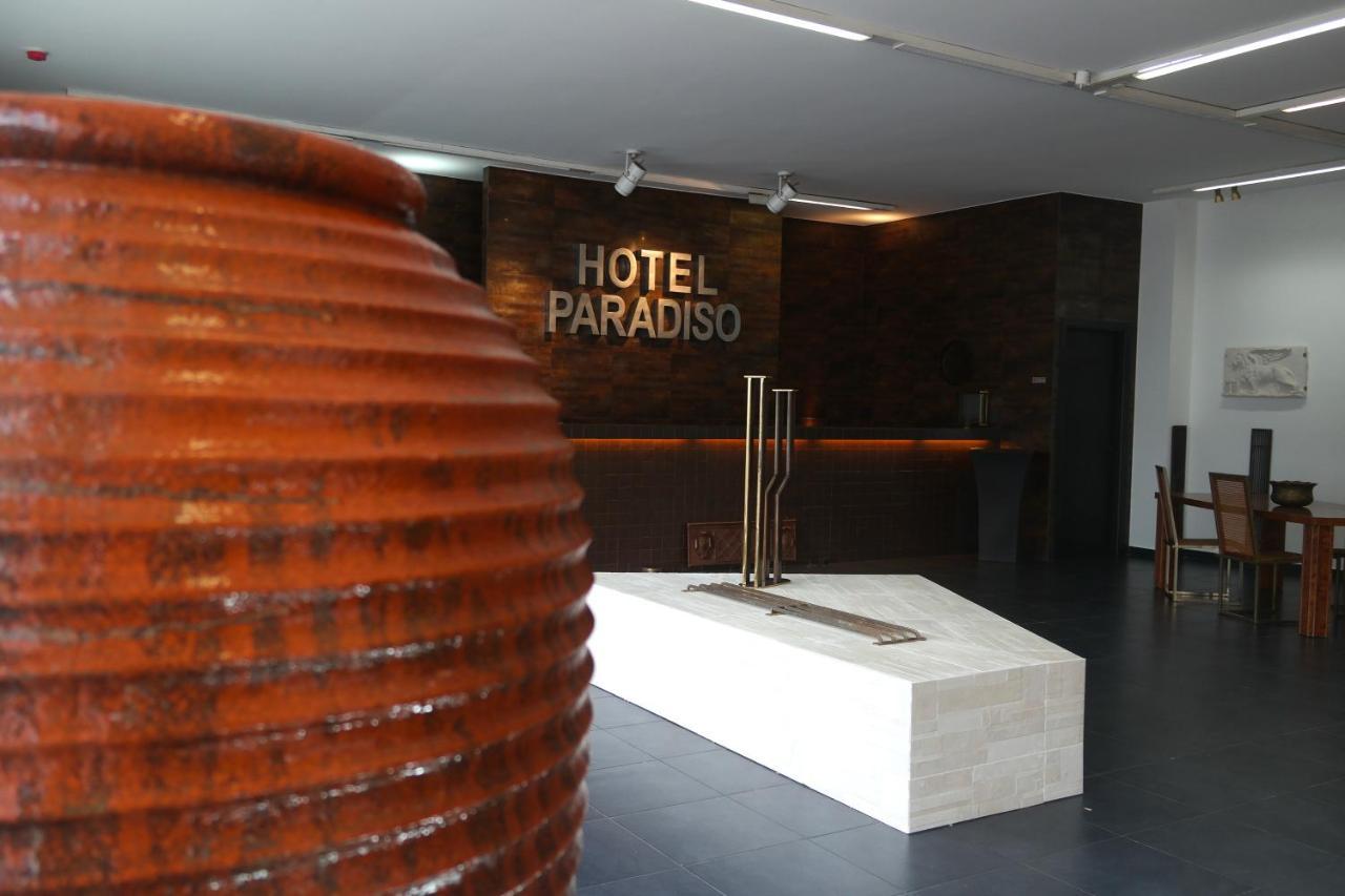 Hotel Paradiso Stra Εξωτερικό φωτογραφία